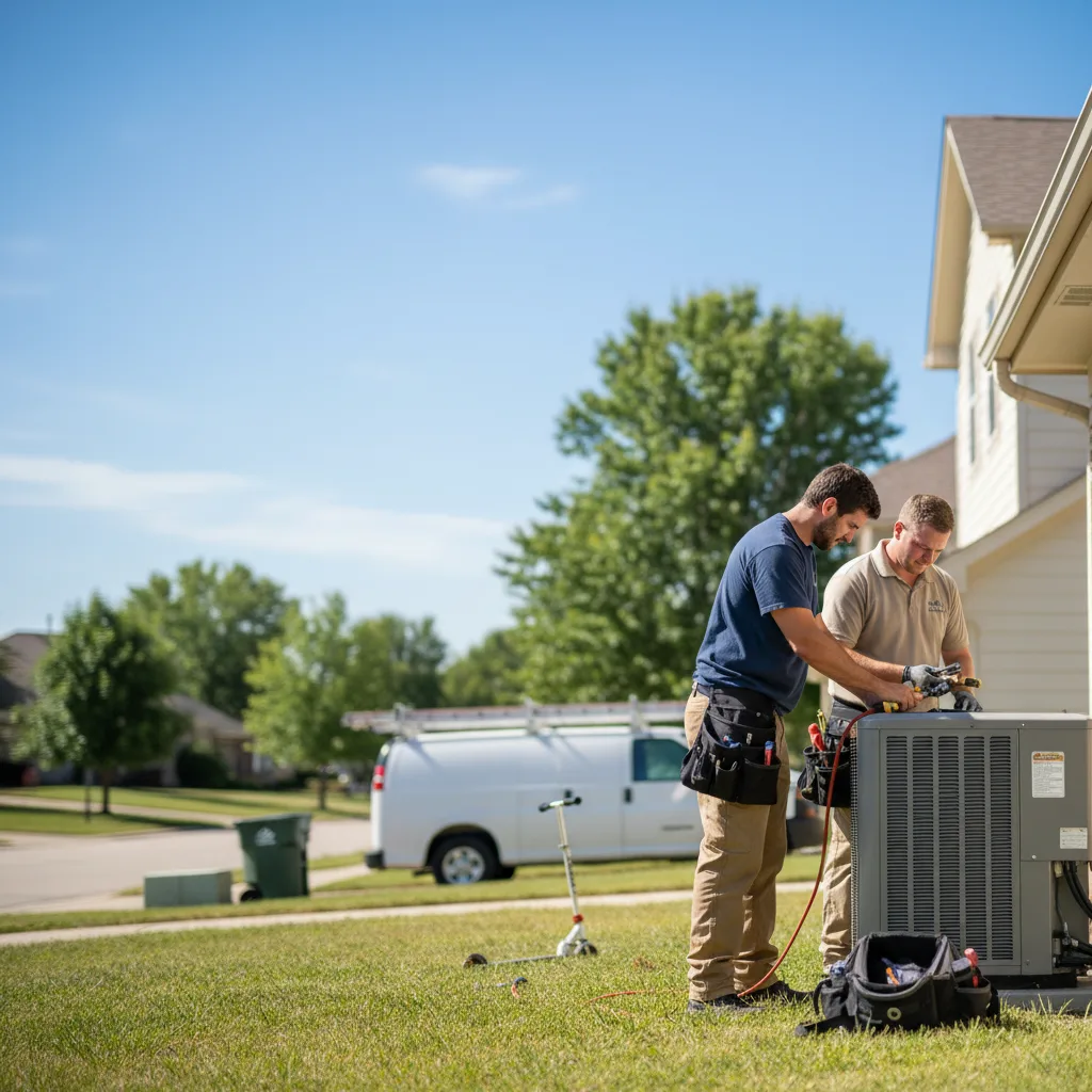 AC Repair in Kemah